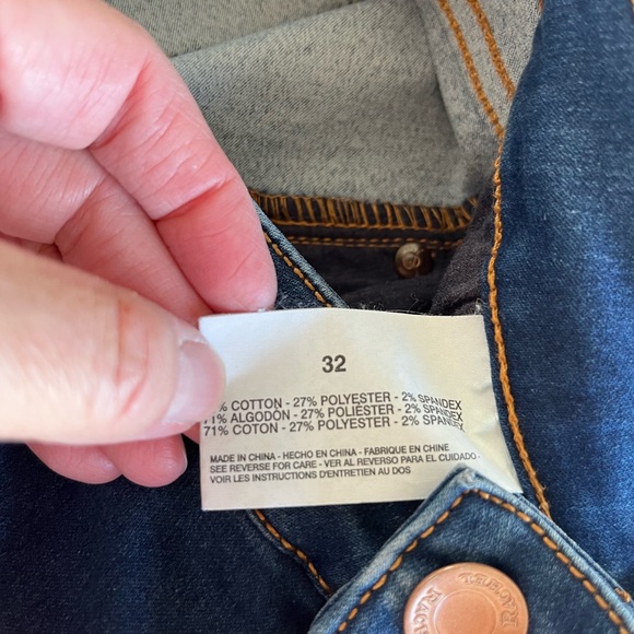 Rachel Roy blue Denim - Picture 3 of 8